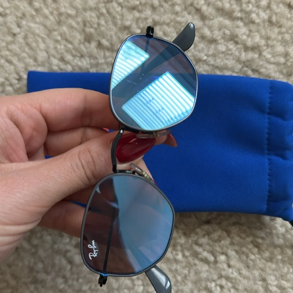 Ray Ban HEXAGONAL JUNIOR sunglasses